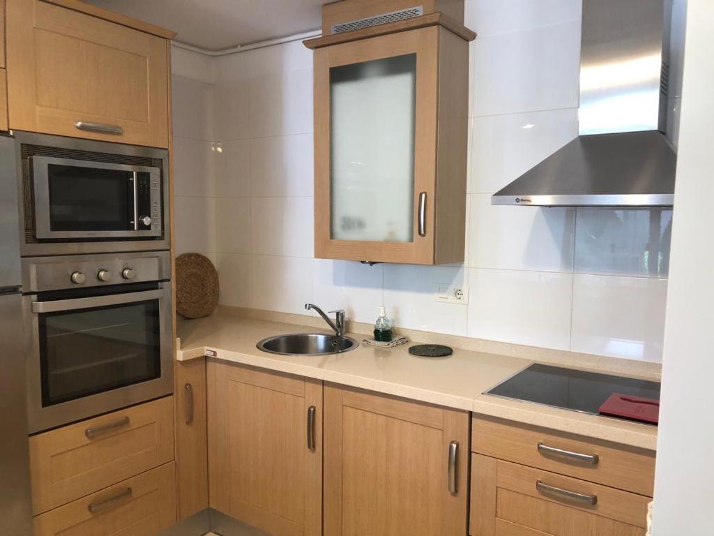 El Nial De L'Andolina Apartment Onís Екстериор снимка
