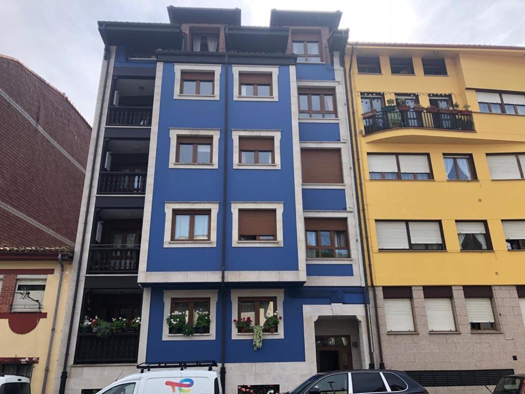 El Nial De L'Andolina Apartment Onís Екстериор снимка