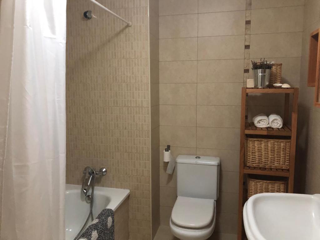 El Nial De L'Andolina Apartment Onís Екстериор снимка