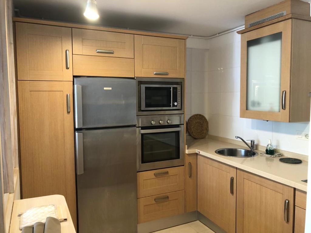 El Nial De L'Andolina Apartment Onís Екстериор снимка